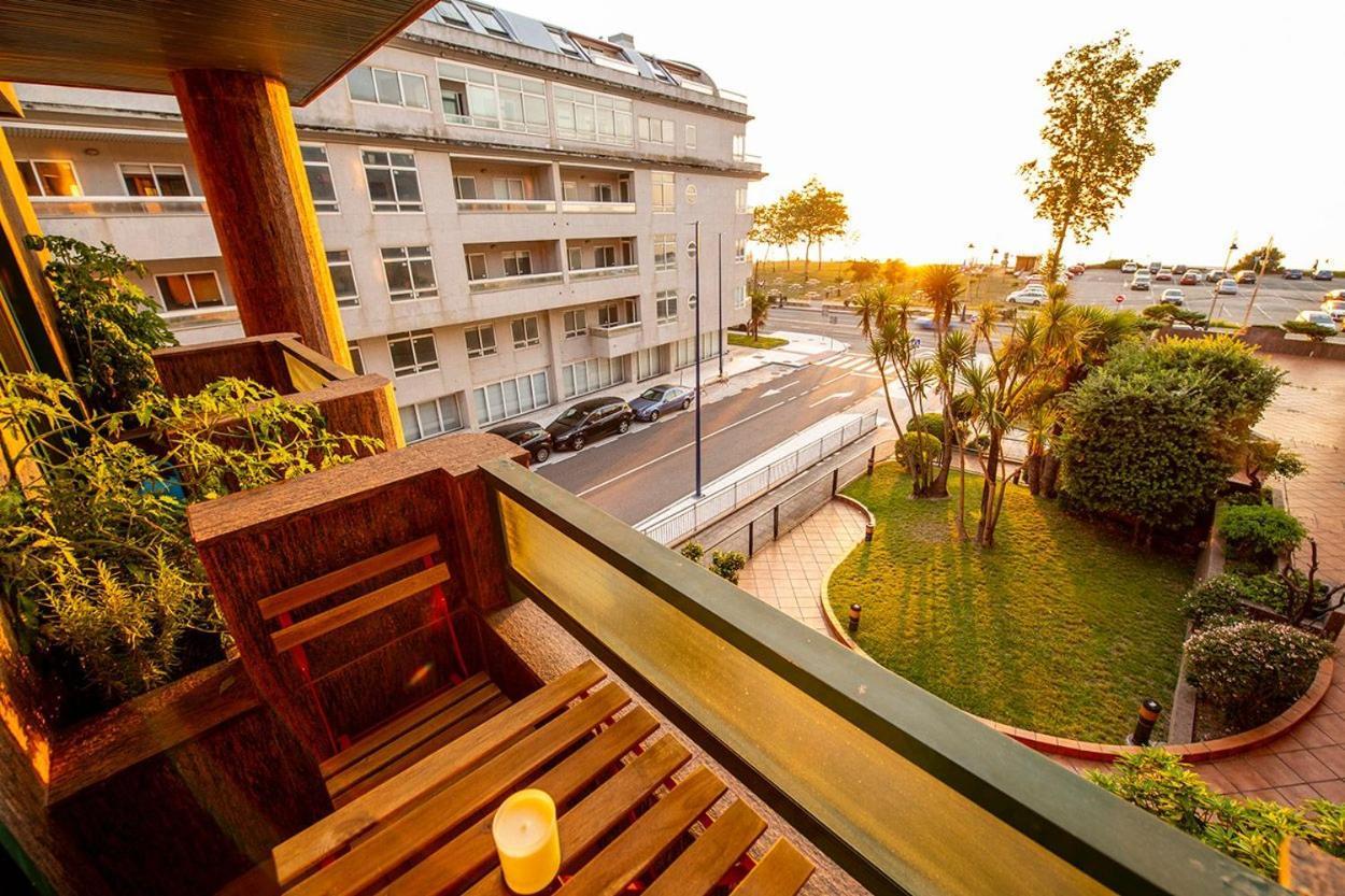 Apartamento Playa De Samil Vigo Luaran gambar