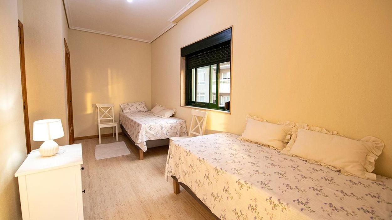 Apartamento Playa De Samil Vigo Luaran gambar