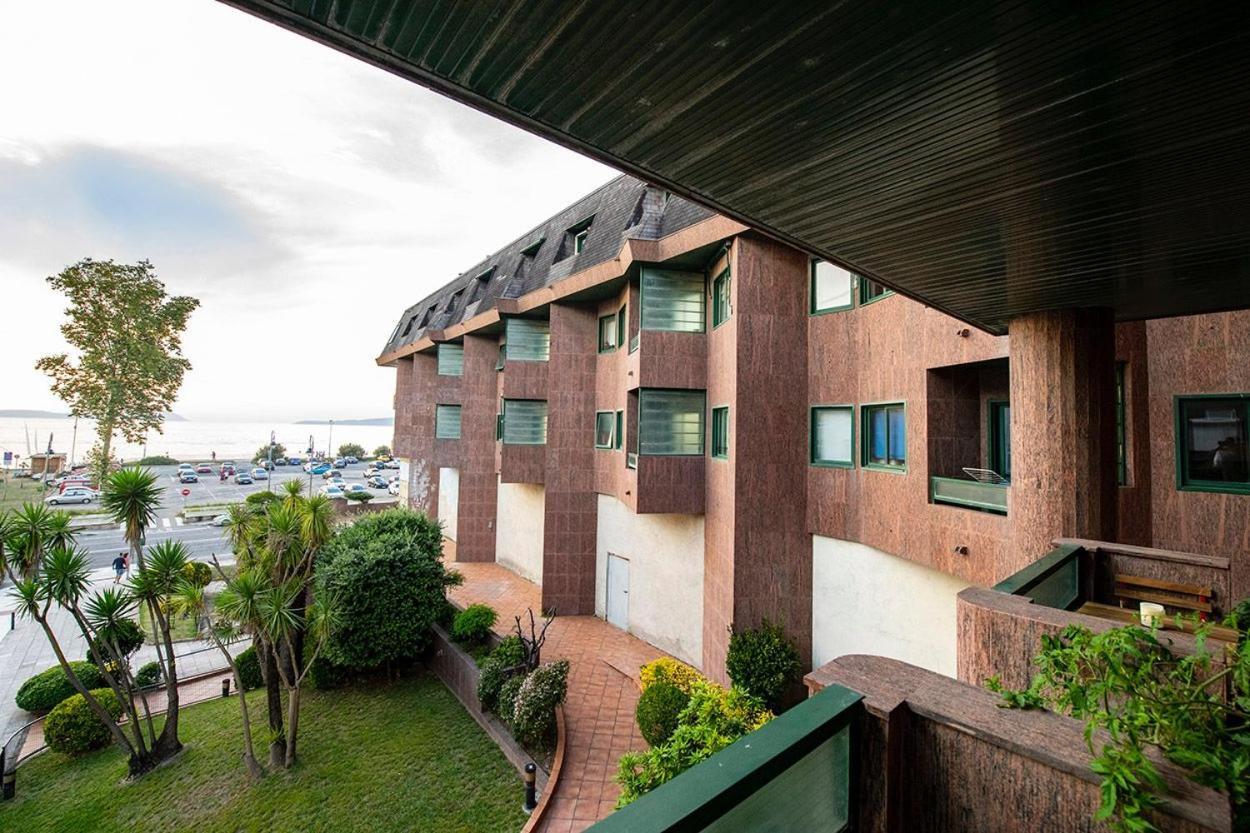 Apartamento Playa De Samil Vigo Luaran gambar